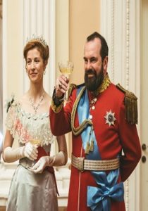 مسلسل The Last Czars الموسم الأول