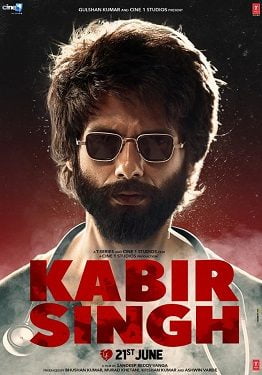 فيلم Kabir Singh 2019 مترجم