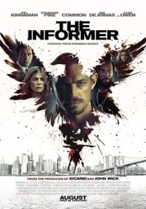 فيلم The Informer 2019 مترجم