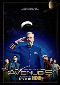 مسلسل Avenue 5 الموسم الأول مترجم