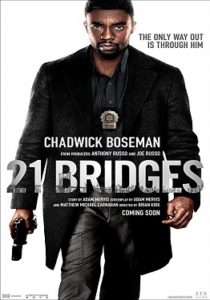 فيلم 21 Bridges 2019 مترجم