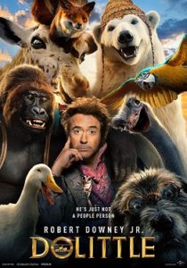 فيلم Dolittle 2019 مترجم