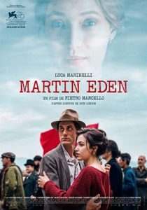 فيلم Martin Eden 2019 مترجم