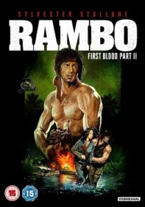 فيلم Rambo: First Blood Part II 1985 مترجم