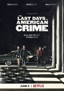 فيلم The Last Days of American Crime 2020 مترجم