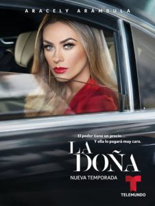 مسلسل La Doña الموسم الثاني الحلقة 75 الاخيرة مترجمة