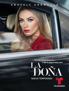 مسلسل La Doña الموسم الثاني الحلقة 49 مترجمة