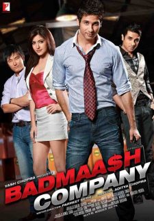 فيلم Badmaa$h Company 2010 مترجم