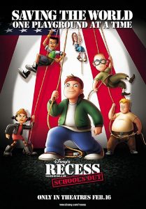 فيلم Recess: School’s Out 2001 مترجم