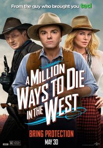 فيلم A Million Ways to Die in the West 2014 مترجم