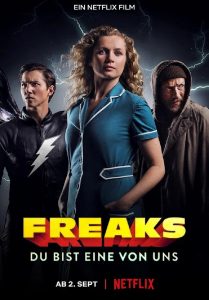فيلم Freaks: You’re One of Us 2020 مترجم