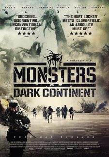 فيلم Monsters: Dark Continent 2014 مترجم