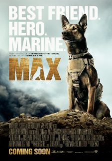 فيلم Max 2015 مترجم