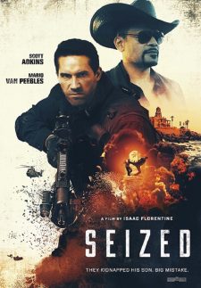 فيلم Seized 2020 مترجم
