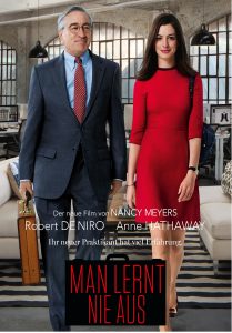 فيلم The Intern 2015 مترجم