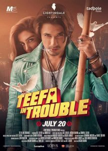 فيلم Teefa in Trouble 2018 مترجم اون لاين