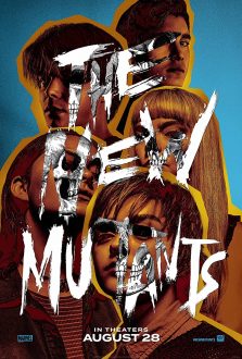 فيلم The New Mutants 2020 مترجم اون لاين