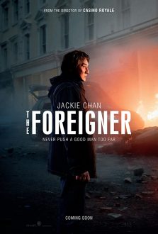 فيلم The Foreigner 2017 مترجم اون لاين