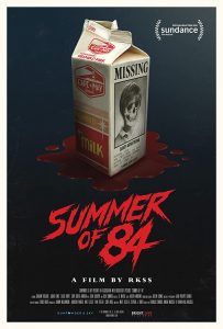 فيلم Summer of 84 2018 مترجم اون لاين