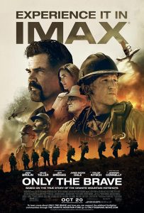 فيلم Only the Brave 2017 مترجم اون لاين
