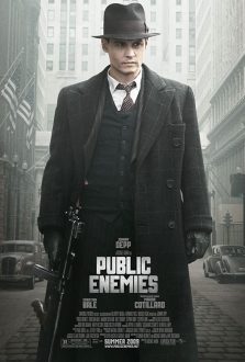 مشاهدة فيلم Public Enemies 2009 مترجم اونلاين