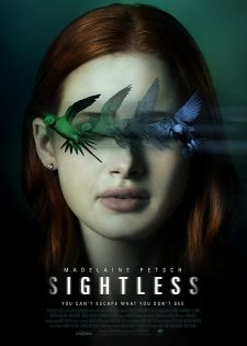 مشاهدة فيلم Sightless 2020 مترجم اون لاين
