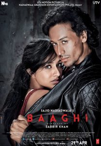 مشاهدة فيلم Baaghi 2016 مترجم