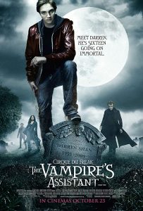 فيلم Cirque du Freak: The Vampire’s Assistant 2009 مترجم