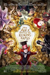 مشاهدة فيلم Alice Through the Looking Glass 2016 مترجم