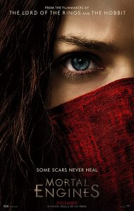 مشاهدة فيلم Mortal Engines 2018 مترجم اون لاين