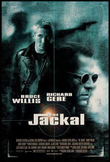 مشاهدة فيلم The Jackal 1997 مترجم اون لاين