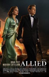 مشاهدة فيلم Allied 2016 مترجم اون لاين