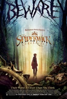 فيلم The Spiderwick Chronicles 2008 مترجم