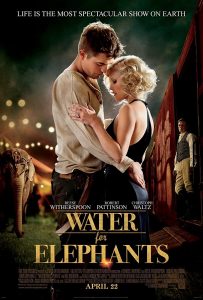 فيلم Water for Elephants 2011 مترجم
