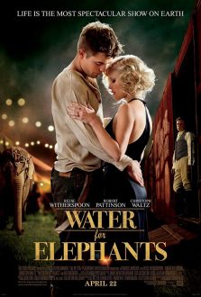فيلم Water for Elephants 2011 مترجم