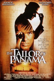 مشاهدة فيلم The Tailor of Panama 2001 مترجم