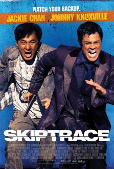 مشاهدة فيلم Skiptrace 2016 مترجم اون لاين
