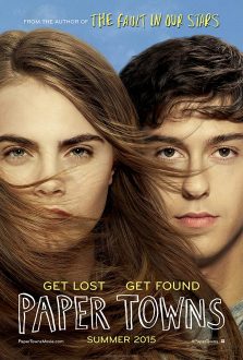 فيلم Paper Towns 2015 مترجم اون لاين