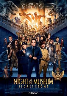 فيلم Night at the Museum 2014 مترجم