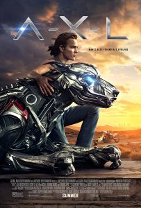 فيلم A-X-L 2018 مترجم اون لاين