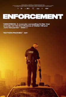 فيلم Enforcement 2020 مترجم اون لاين