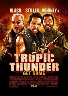 فيلم Tropic Thunder 2008 مترجم