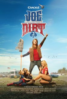 فيلم Joe Dirt 2: Beautiful Loser 2015 مترجم
