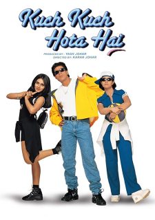 مشاهدة فيلم Kuch Kuch Hota Hai 1998 مترجم