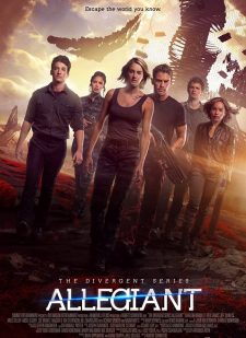 فيلم Allegiant 2016 مترجم اون لاين