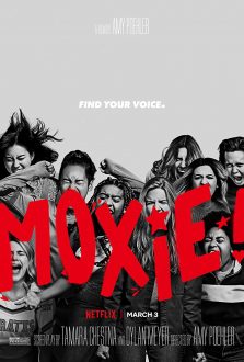 مشاهدة فيلم Moxie 2021 مترجم اون لاين