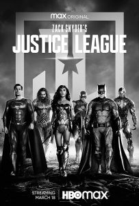 فيلم Zack Snyder’s Justice League 2021 مترجم