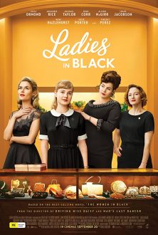 مشاهدة فيلم 2018 Ladies in Black مترجم