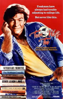 فيلم Teen Wolf Too 1987 مترجم اون لاين