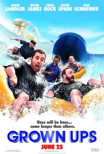 فيلم Grown Ups 2010 مترجم اون لاين